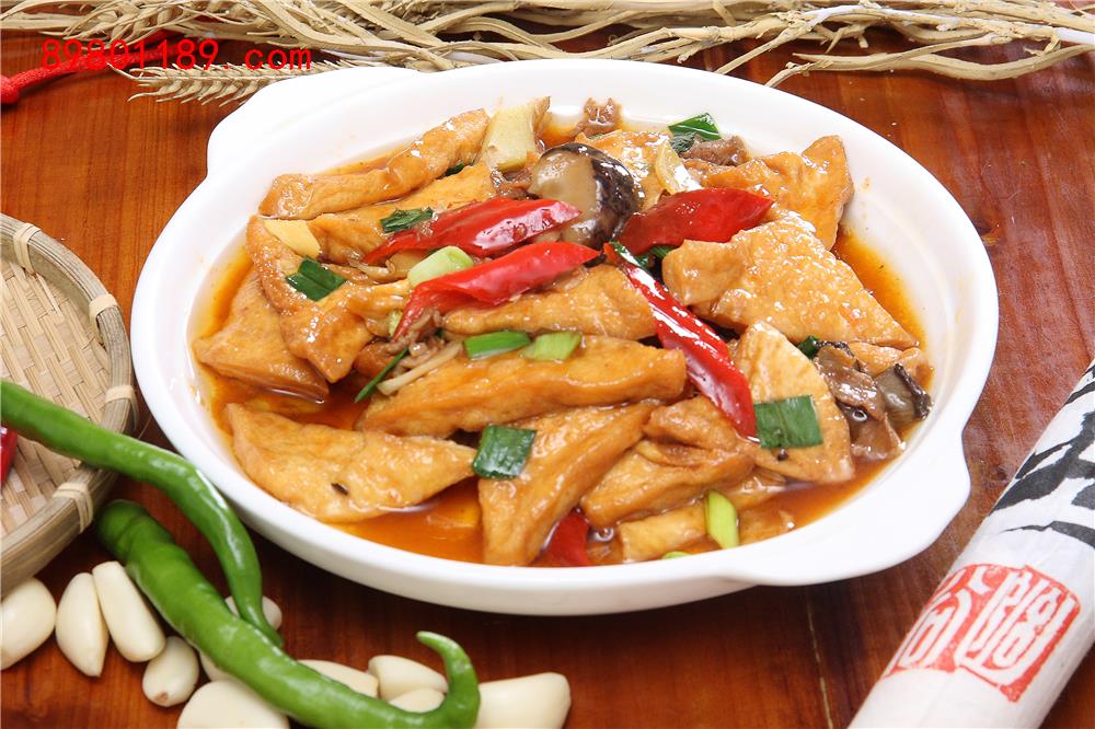 家常豆腐